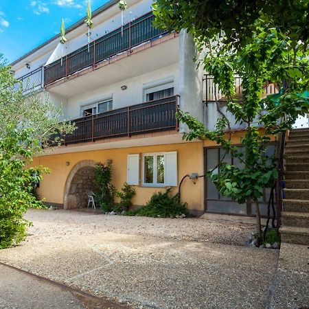 Appartement Marina à Malinska Extérieur photo