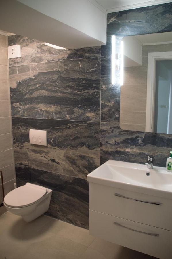 Appartement Marina à Malinska Extérieur photo