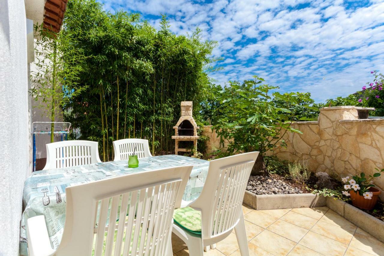 Appartement Marina à Malinska Extérieur photo