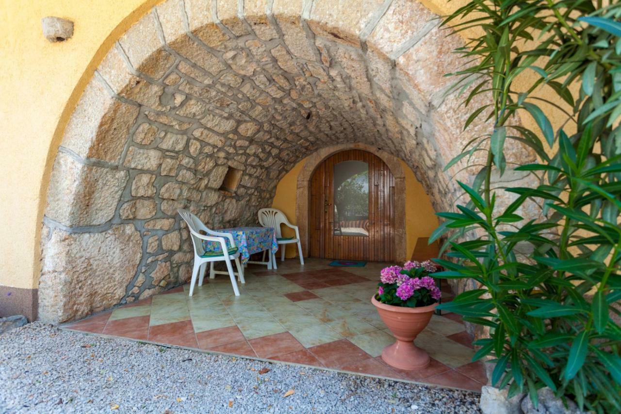 Appartement Marina à Malinska Extérieur photo
