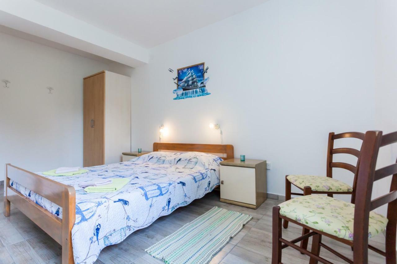 Appartement Marina à Malinska Extérieur photo