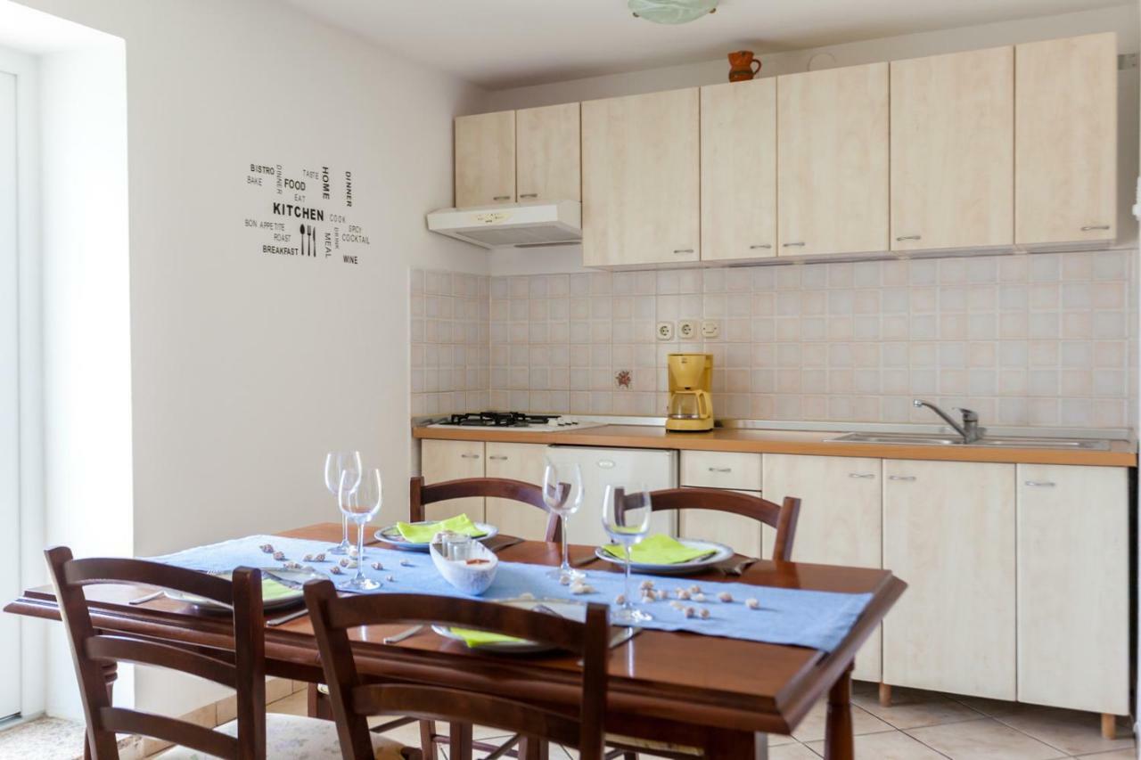 Appartement Marina à Malinska Extérieur photo